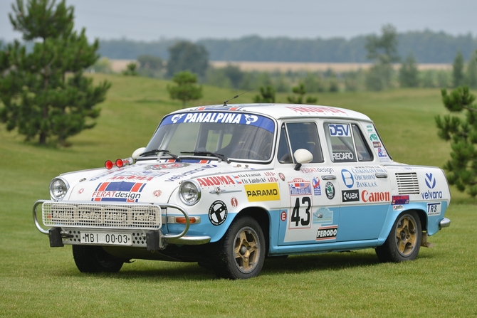 Skoda 1000MB