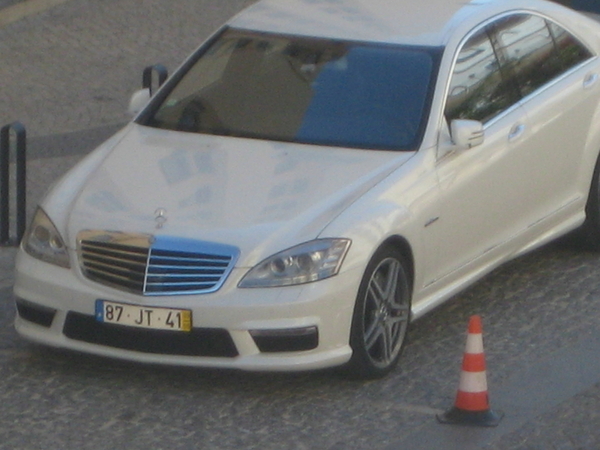 Mercedes-Benz S63 AMG L