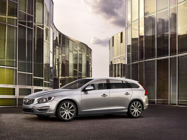 Volvo V60 3.0 T6 Geartronic