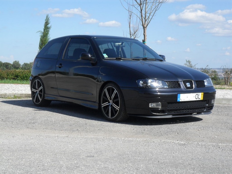 Seat Ibiza 1.9 TDi