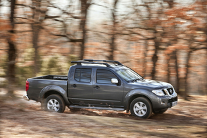 Nissan Navara 2.5 dCi 4x4 Double Cab XE Comfort