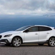 Volvo V40 Cross Country D3 Volvo Ocean Race Geartronic