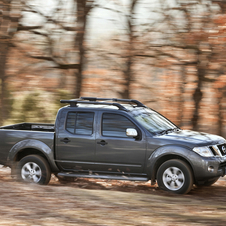 Nissan Navara 2.5 dCi 4x4 Double Cab XE Comfort