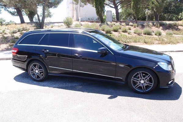 Mercedes-Benz E 63 AMG