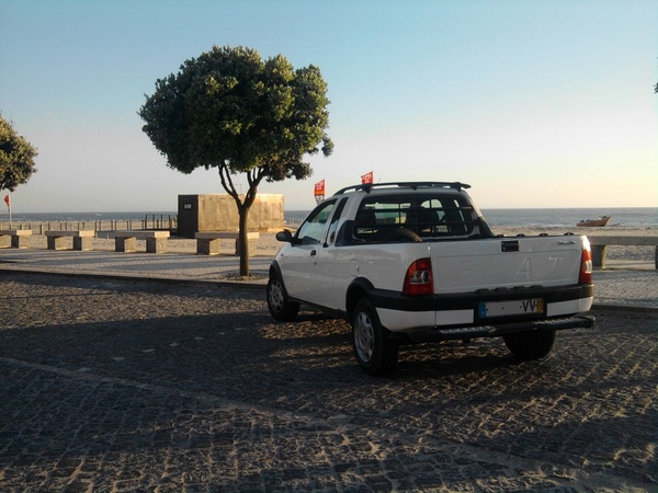 Fiat Strada (modern)