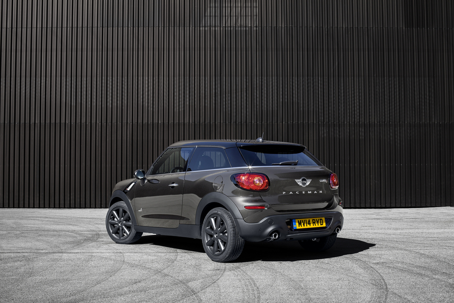 MINI (BMW) Paceman Gen.1