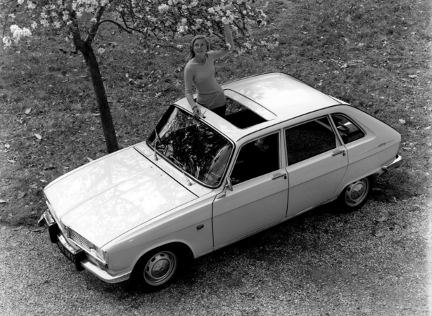 Renault 16