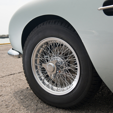 Aston Martin DB4 GT