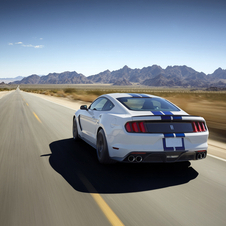 Ford Mustang Shelby GT350