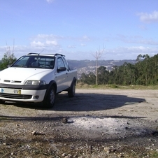 Fiat Strada (modern)