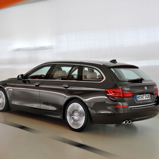 BMW 5 Series Gen.6