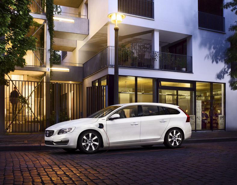 Volvo V60 Plug-in Hybrid