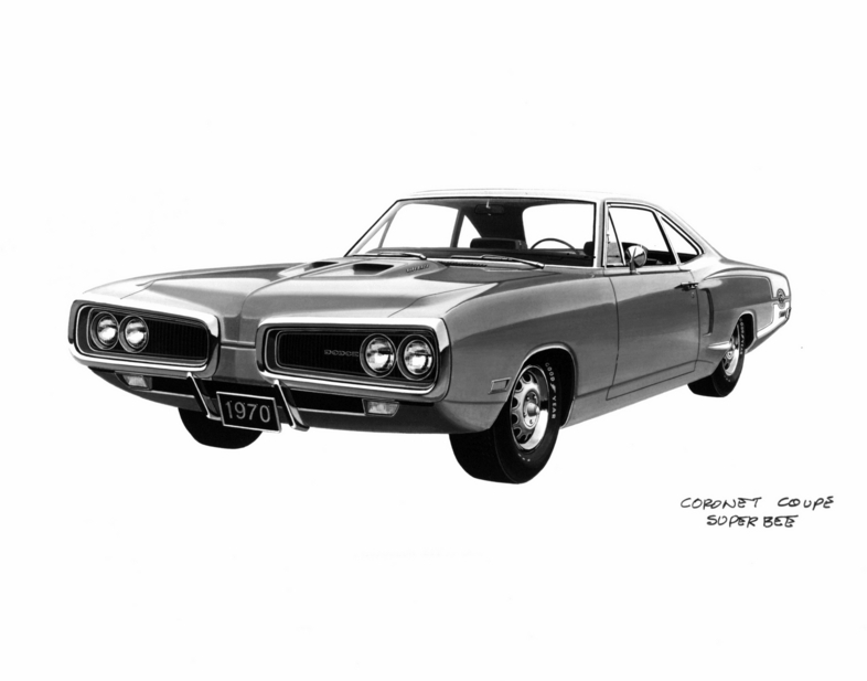 Dodge Coronet Super Bee