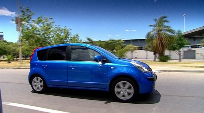 Nissan Note 1.5 dCi