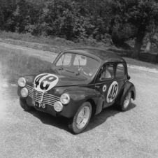 1950 - Renault 4 cv 1063