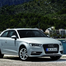 Audi A3 2.0 TDI quattro S tronic clean dieselo 