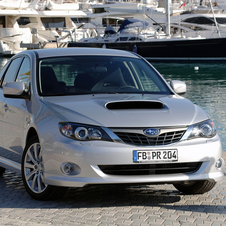 Subaru Impreza 2.0D Active