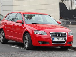 Audi A3 Sportback 1.4 TFSI