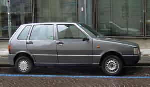 Fiat Uno 1.5 S Selecta