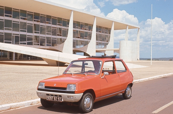 Renault 5 TL