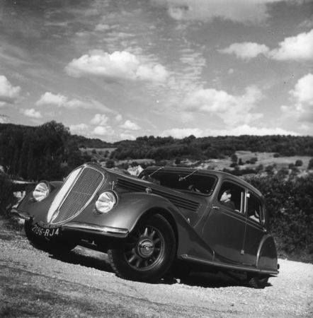 1935 - Renault Nerva Grand Sport