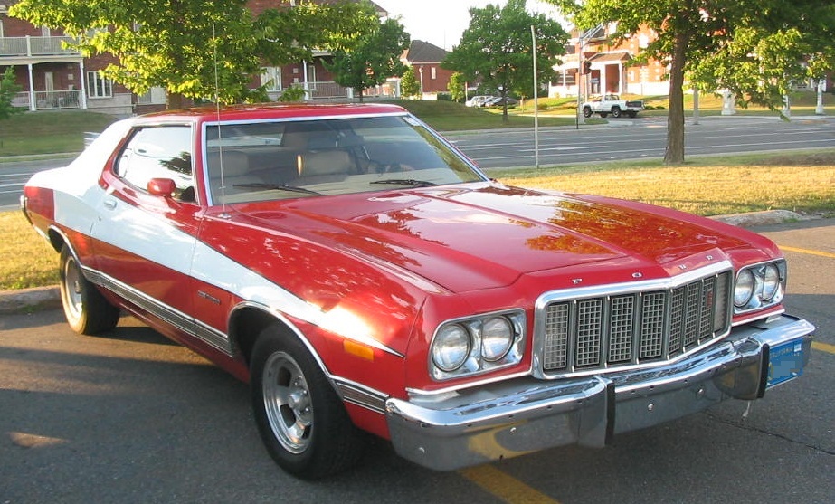 Ford Gran Torino Hardtop