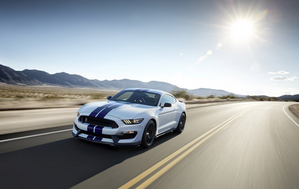 No official performance data has yet been anounced about the new Mustang Shelby GT350 but it will have an output above 500hp