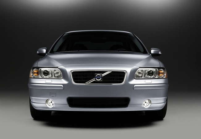 Volvo S60 D5