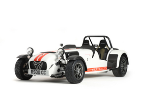 Caterham Seven Superlight R 500