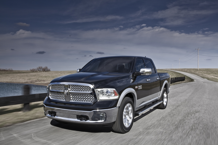 RAM 1500 Pentastar V6