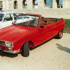 Renault 16