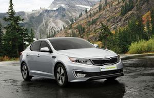 Kia determined to develop alternative fuel technology