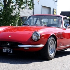 Ferrari 330 GTC