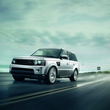 2013 Range Rover Sport Gets New Wheels and Carbon Fiber Trim