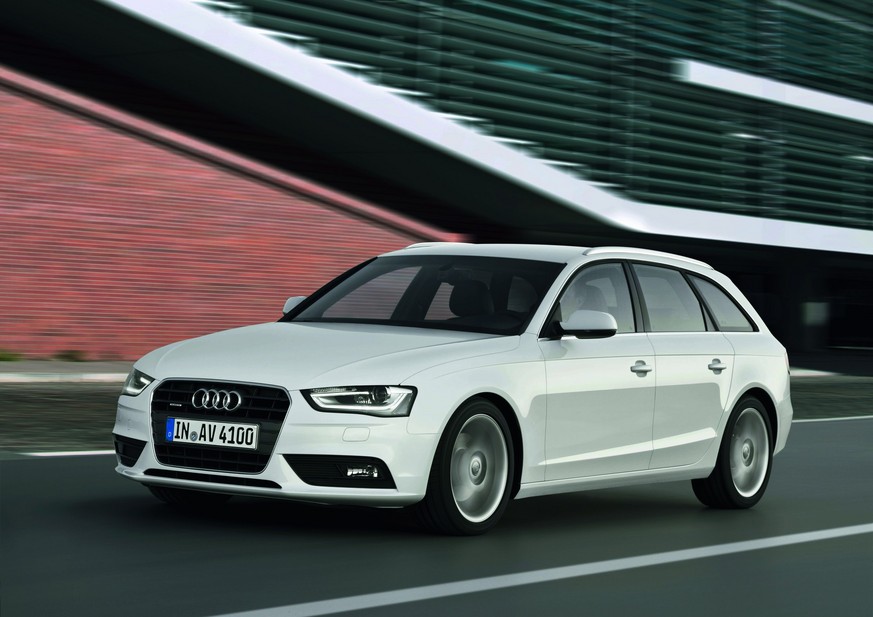 Audi A4 Avant 2.0 TDI Ambition multitronic