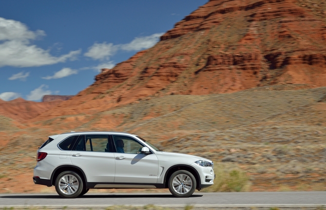 BMW X5 xDrive30d