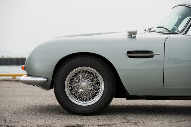 Aston Martin DB4 GT