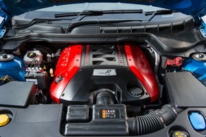 Power comes from GM's 6.2-liter V8