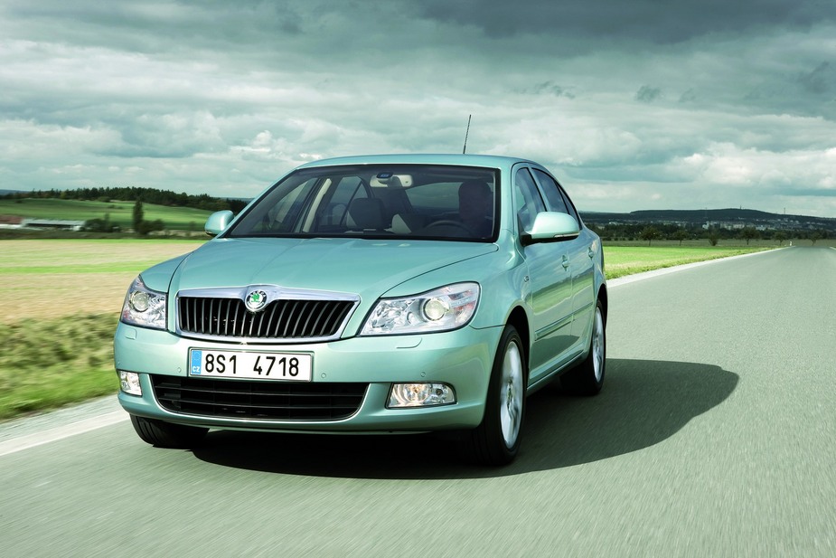 Skoda Octavia 1.2I TSI Ambiente