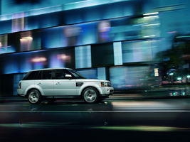 2013 Range Rover Sport Gets New Wheels and Carbon Fiber Trim