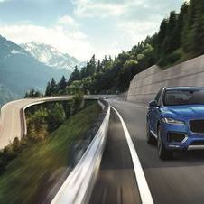 Jaguar F-Pace 3.0L TDV6 AWD S