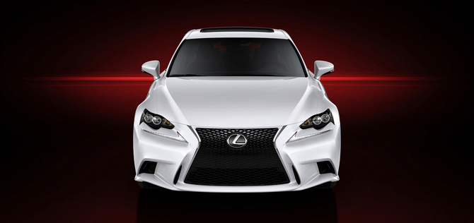 Lexus IS