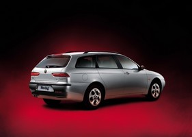 Alfa Romeo 156 Sportwagon 2.4 JTD