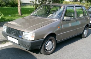 Fiat Uno Diesel