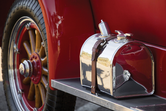 Stutz 695 Roadster by Weymann