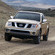 Nissan Frontier Crew Cab LE 4X4