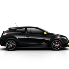 Renault Megane R.S. Red Bull Racing RB7