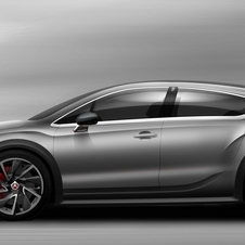 Citroen DS4 Racing Concept at Geneva Tweaked to Make  256hp