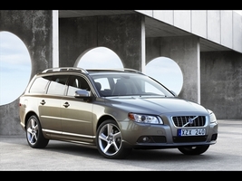 Volvo V70 2.5T Geartronic