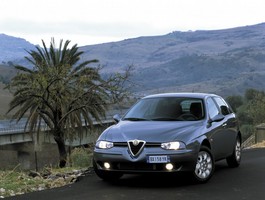 Alfa Romeo 156 Sportwagon 2.4 JTD